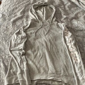 Mesh Tommy Hilfiger sport long sleeve